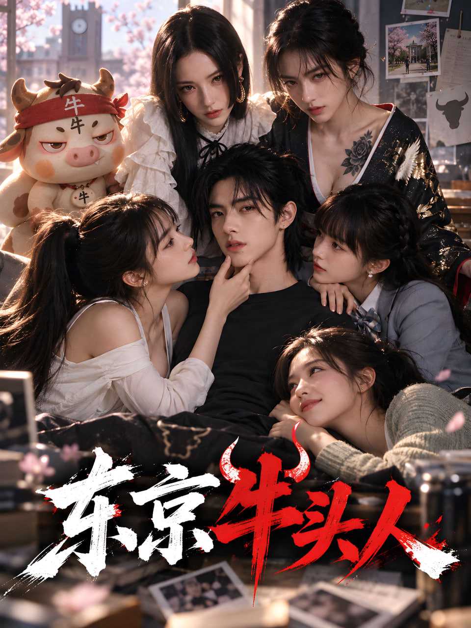 东京牛头人